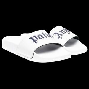 Palm Angels Toddler Pool Slides. NIB. Tags Not included. Size 26/US 9.5 Toddler